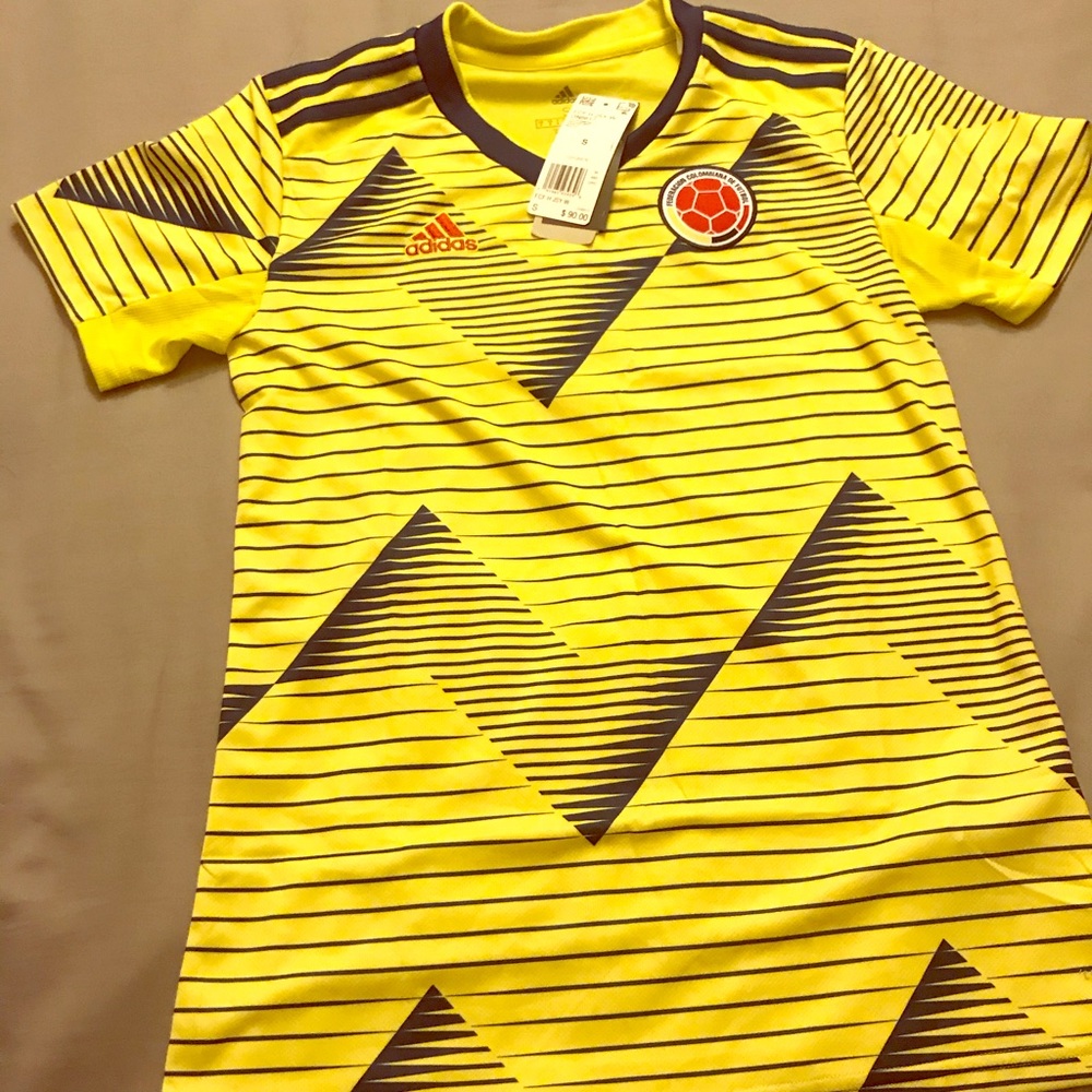 Colombian Jersey